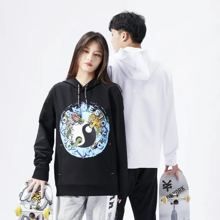 Zoo York Sweatshirts Unisex-8