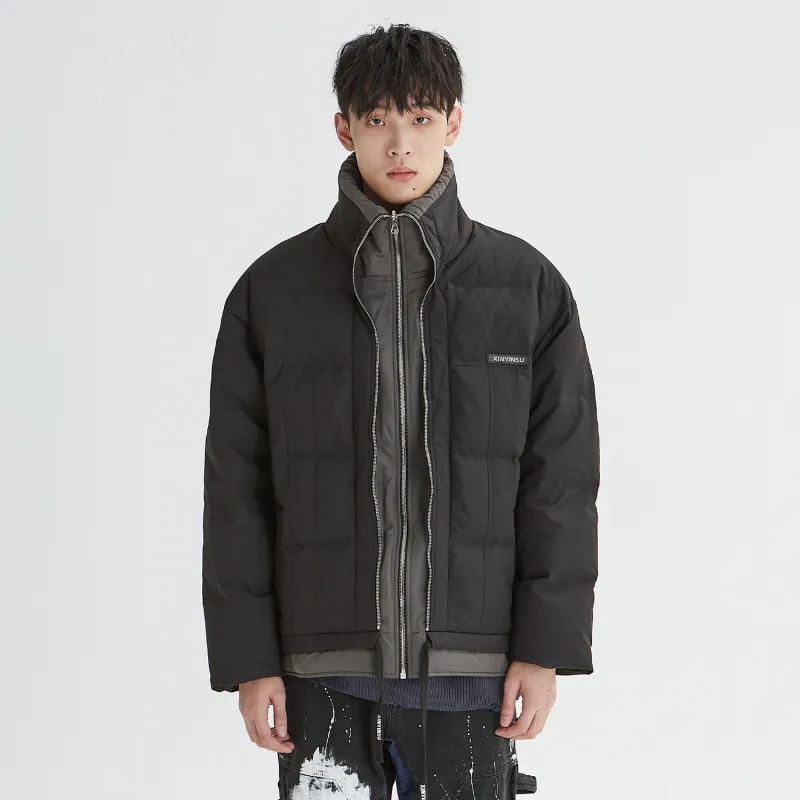 XINYINSU MIST EH Series Down Jackets Unisex-11