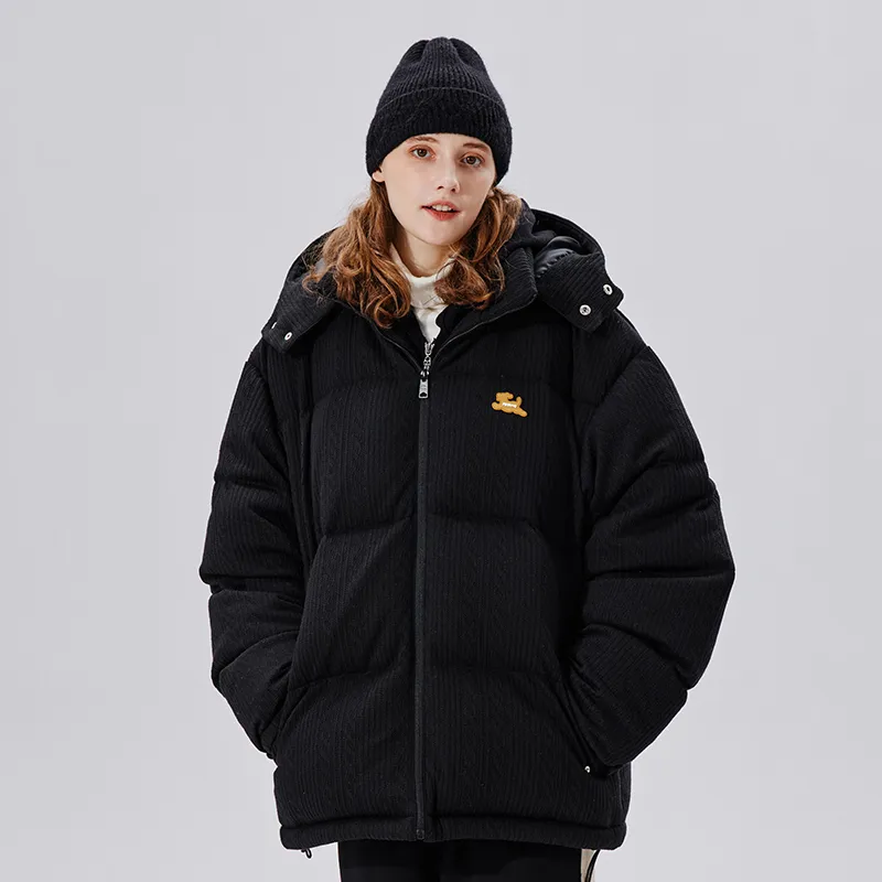 PSO Brand Puppy Series Down Jacket Unisex-9