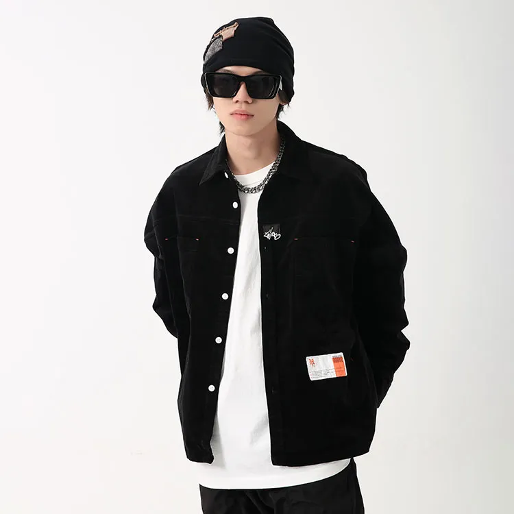 Zoo York Shirts Unisex Black-2