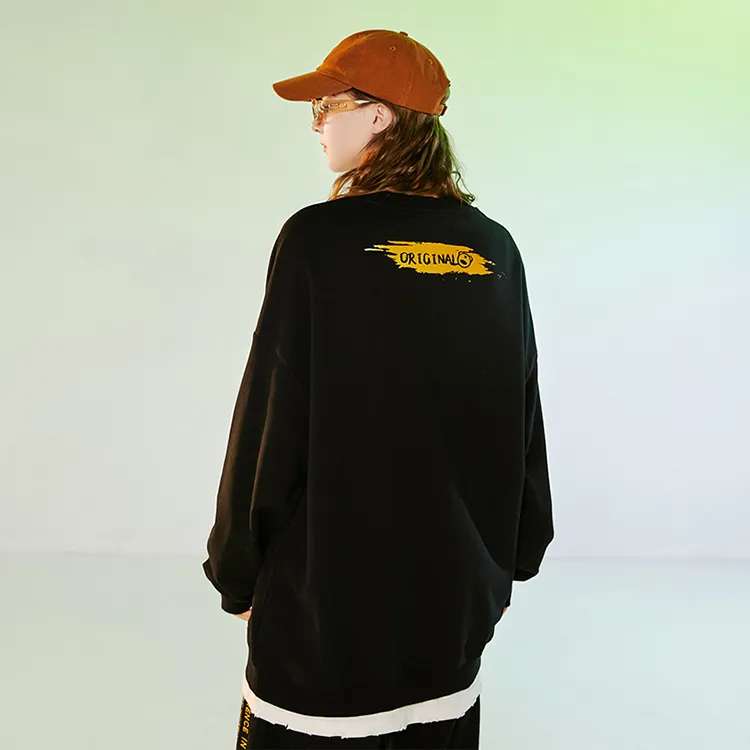 LAMLICKA Sweatshirt Sets Unisex-3