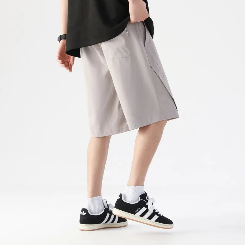 SIDEEFFECT Casual Shorts Unisex-11