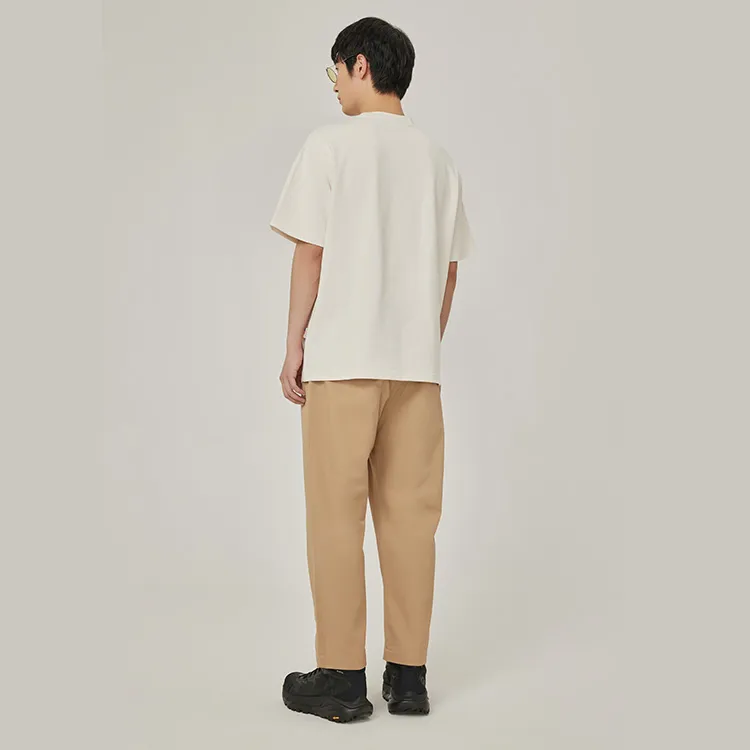 Penfield Casual Pants Unisex Khaki-4