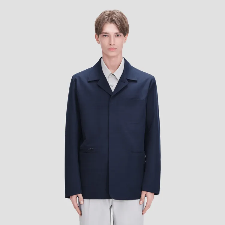 Ps By Paul Smith X DESCENTE DESCENTE×PAUL SMITH Series Jackets Men-7