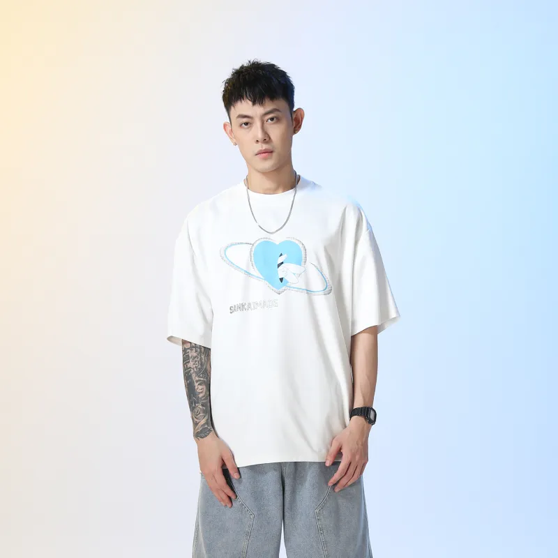 SANKAIMADE Cosmic Genie Series Casual Sportswear Unisex-41