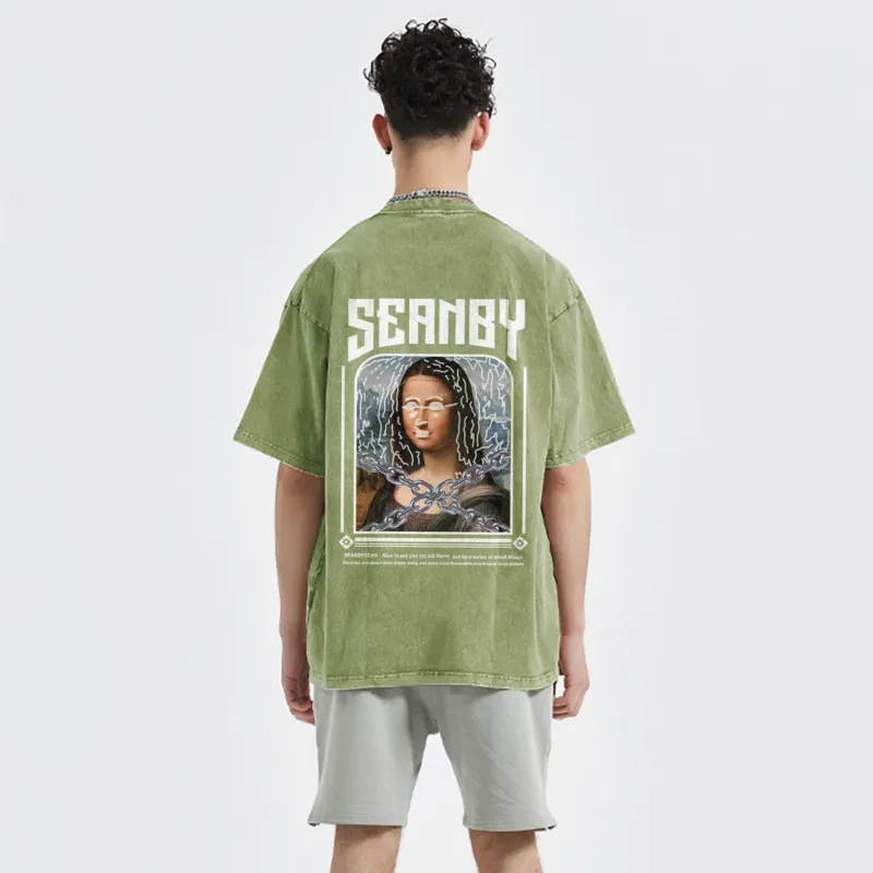 SEANBYSEAN T-Shirts Unisex-19