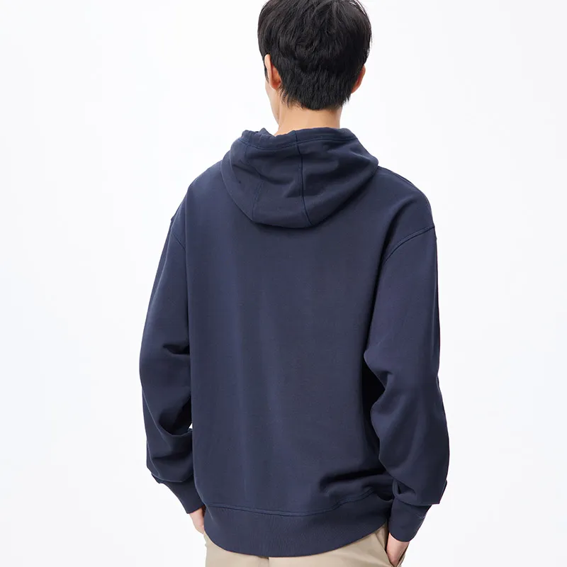 Dickies Sweatshirts Men Navy Blue-2
