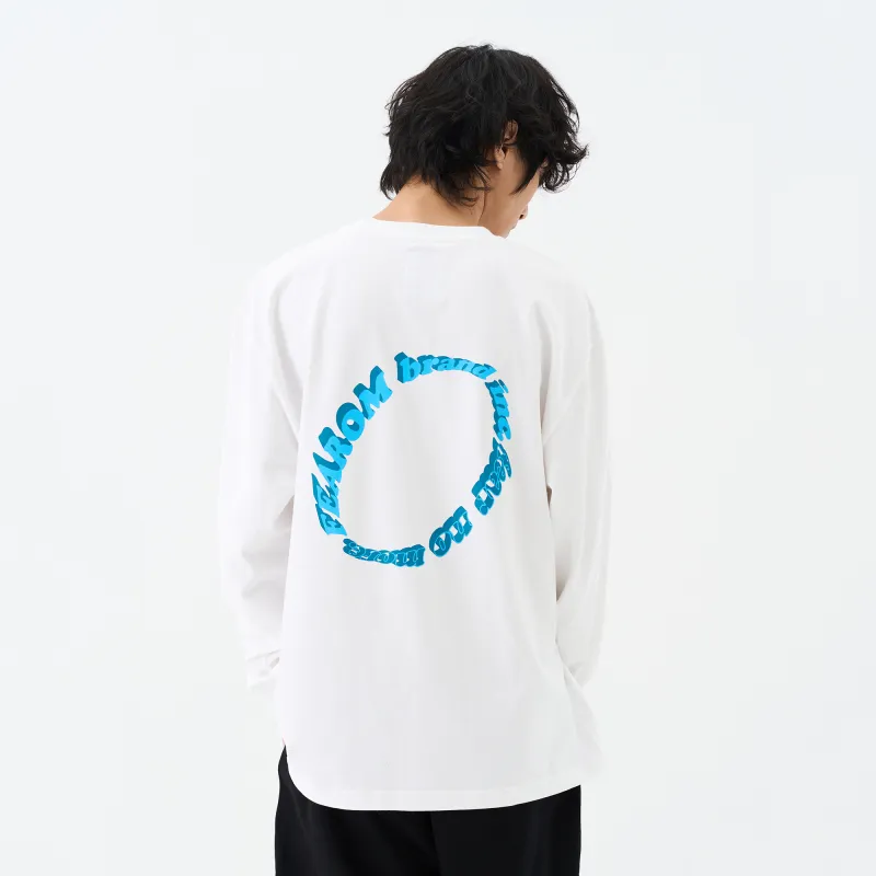 FEAROM Long Sleeved T Shirt Unisex-12