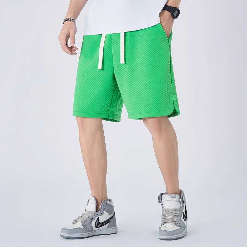 BRNR Casual Shorts Unisex-18