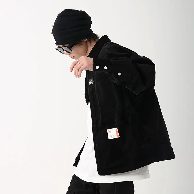 Zoo York Shirts Unisex Black-4