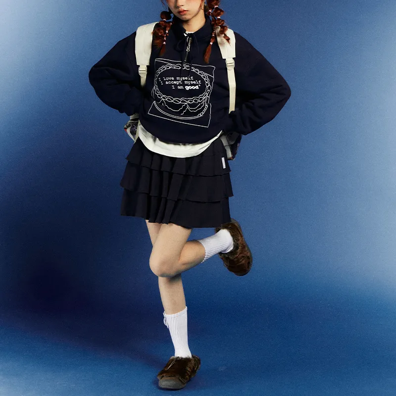 MeiHaoStore Casual Short Skirts Women's-3
