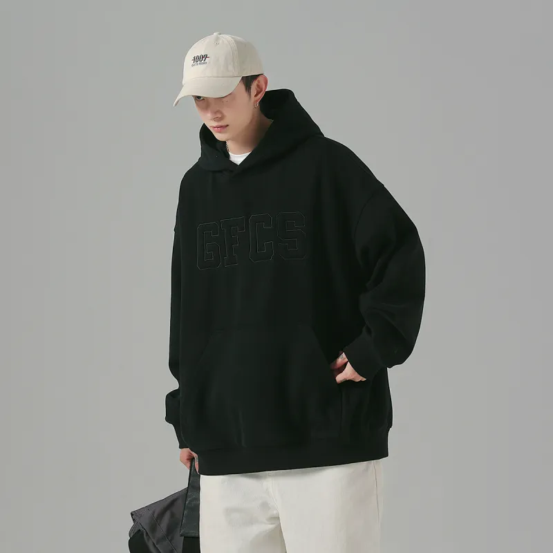 GOLFCROSS Sweatshirts Unisex-4
