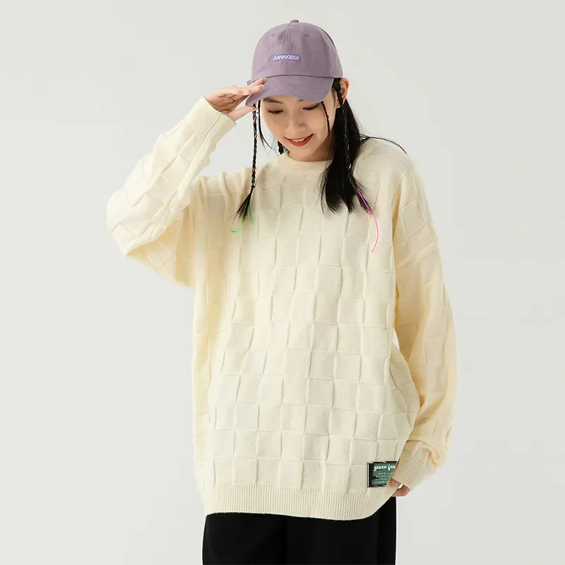 Green Forest Sweaters Unisex-3