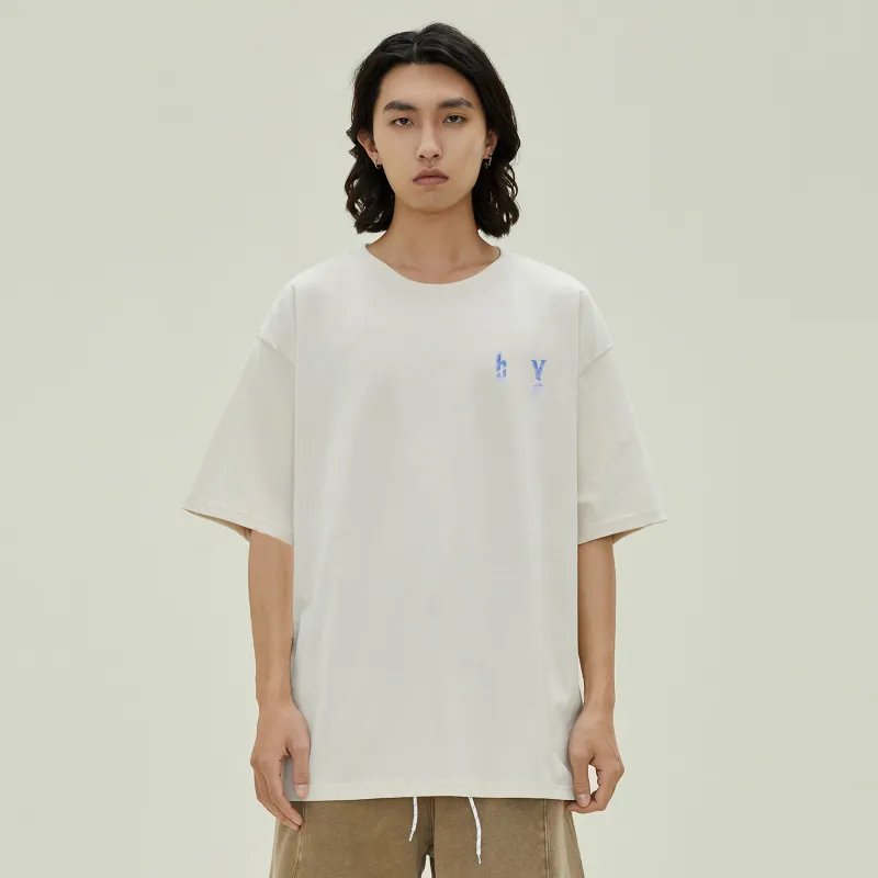 B.X T-Shirts Men-14