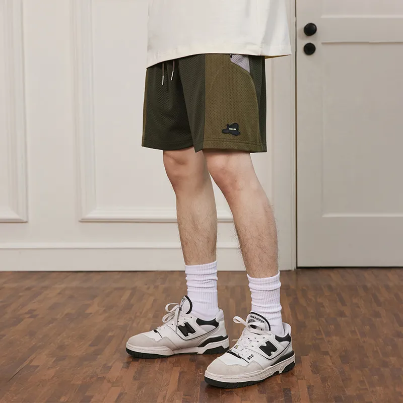 CONKLAB Unisex Casual Shorts-5