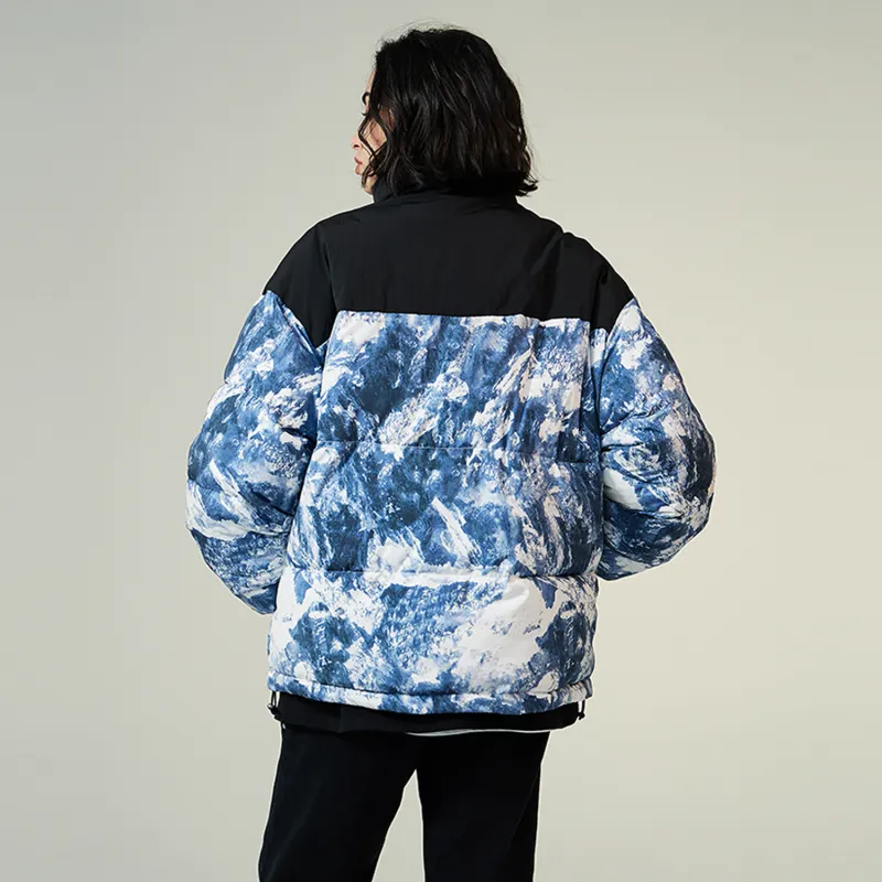 ICONS Lab Puffer Jackets Unisex-11