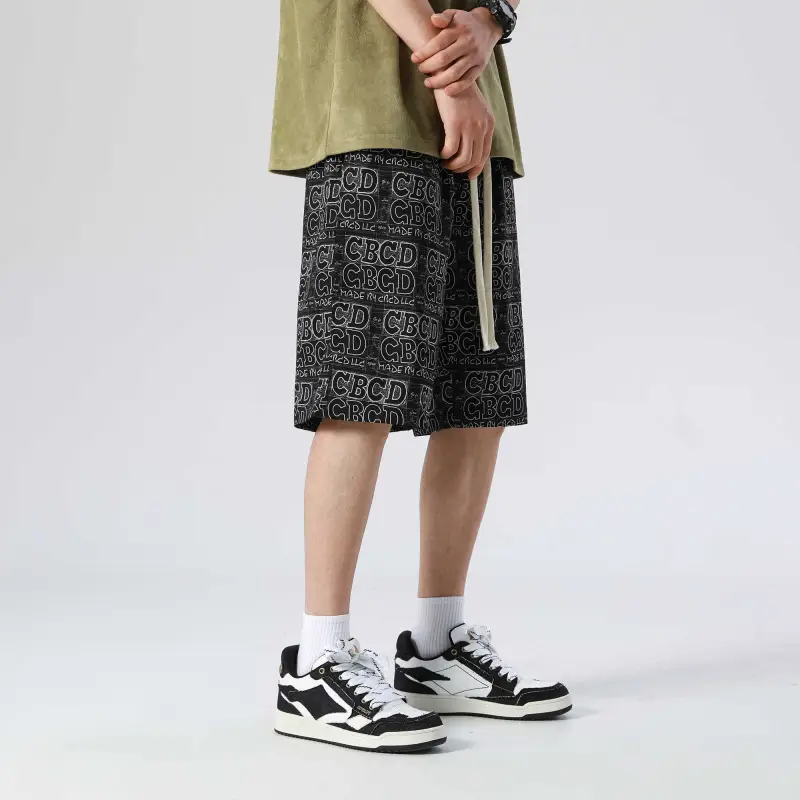 CBCD Casual Shorts Unisex-4