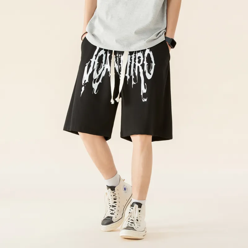 TEN MIRO Casual Shorts Unisex-13