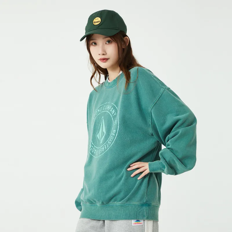 VOLCOM Sweatshirts Unisex-6