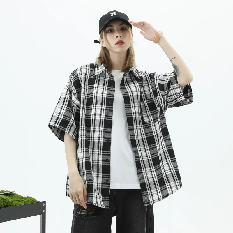 MISTEEZ Shirt Matching Sets Unisex-4