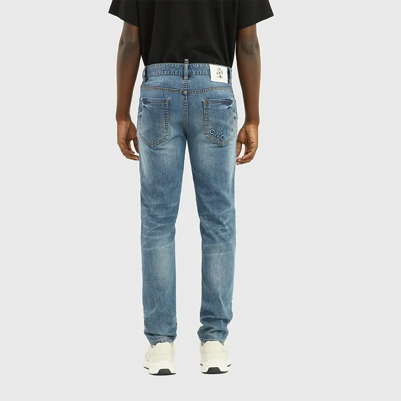 C'N'C New Order & Classics Series Jeans Men-4