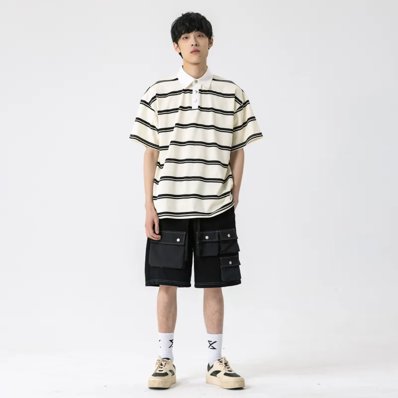 XINYINSU Polo Shirts Unisex-5