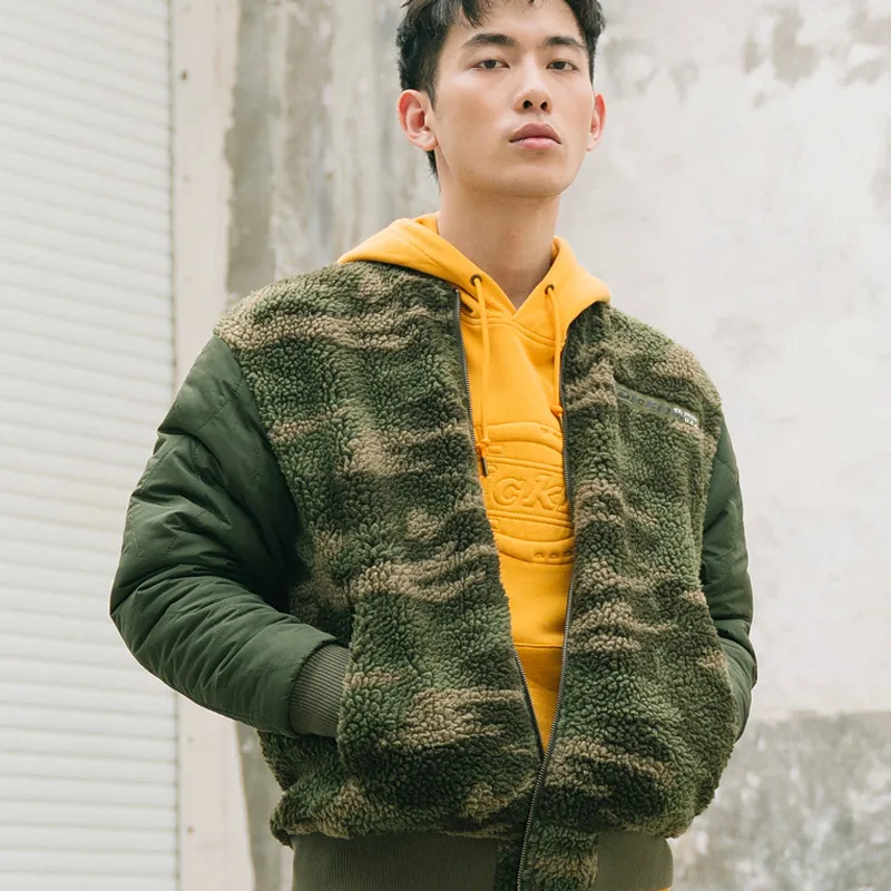 Dickies Jacket Men's Army Green-3