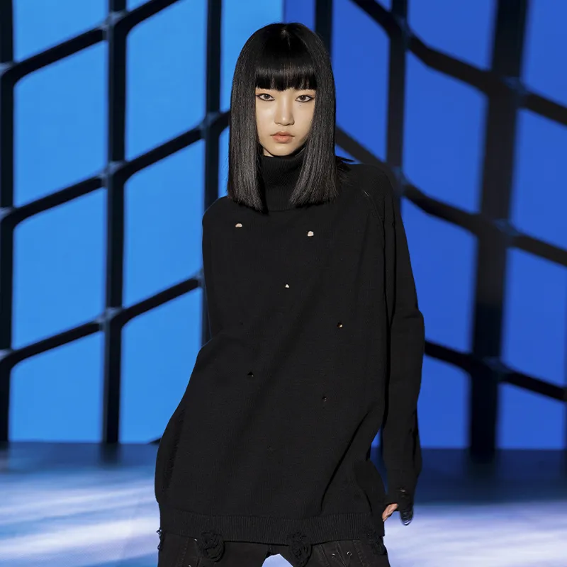 XINYINSU Sweaters Unisex-7