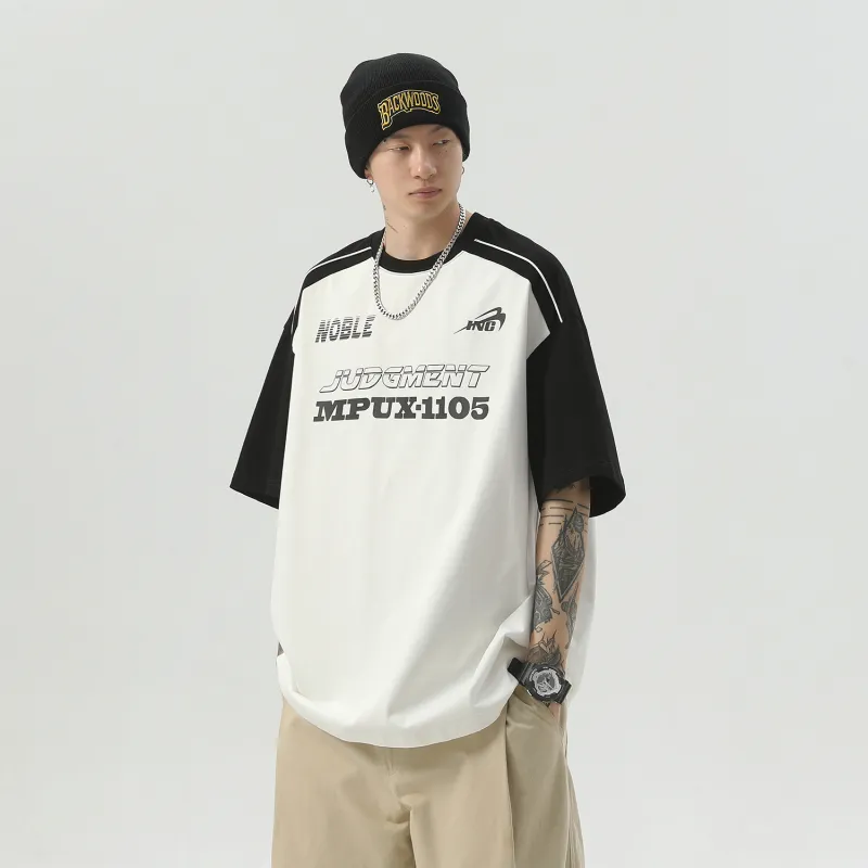 MPUX T Shirts Unisex-3