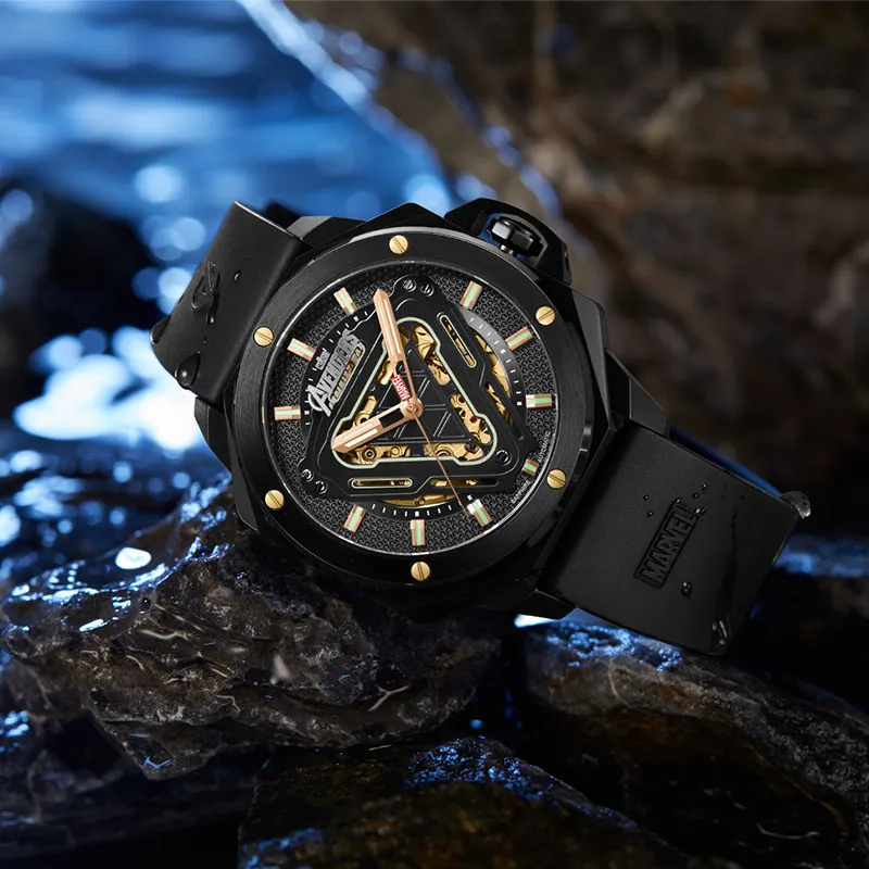 MARVEL Men Hero Collection Watch-3