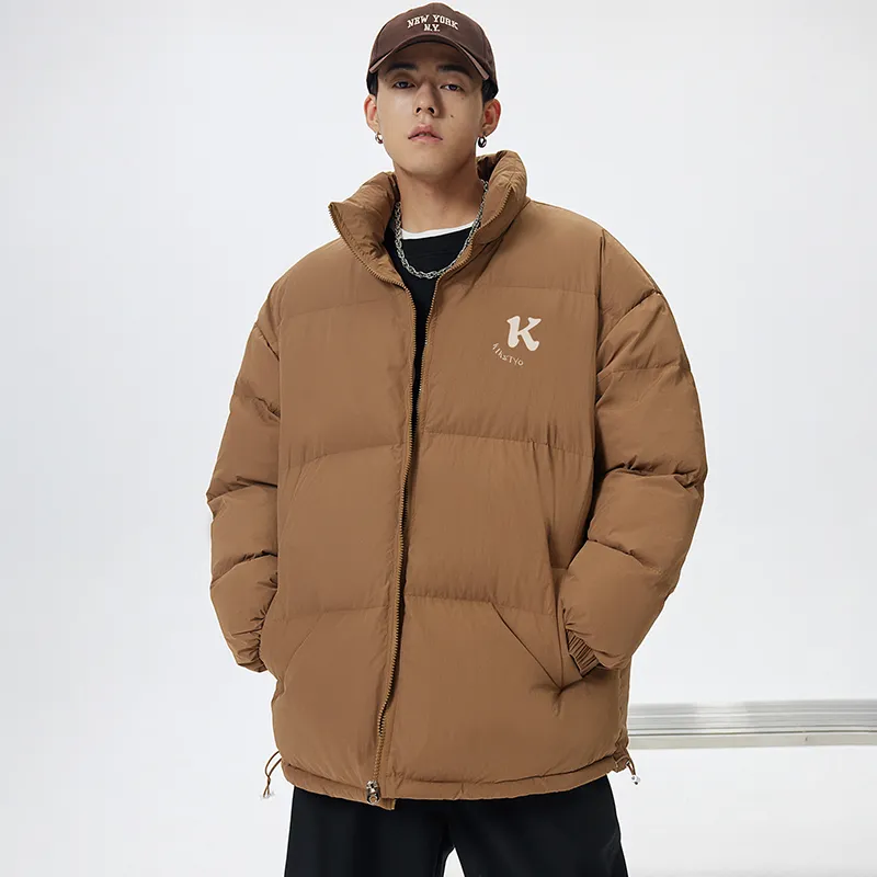 KIKSTYO Puffer Jacket Winter Unisex-13