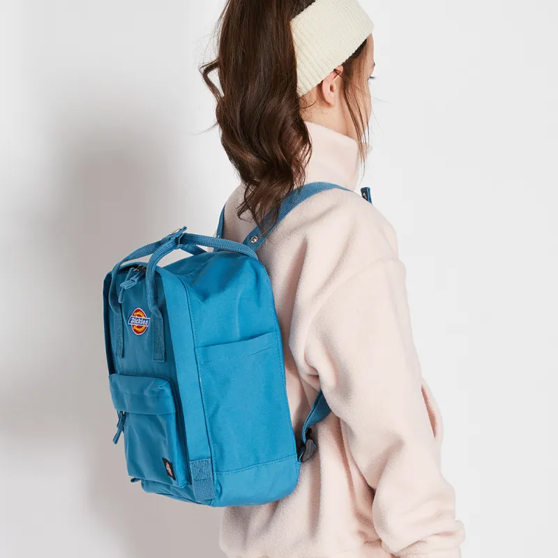 Dickies Polyester Backpack Mini Men's Larkspur Green-4
