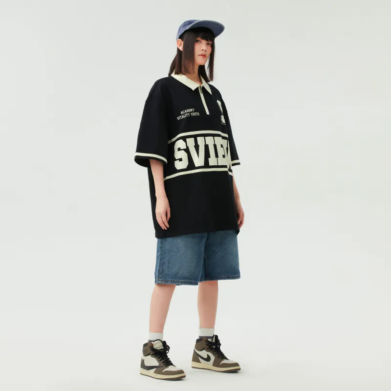 S.view Polo Shirts Unisex-9