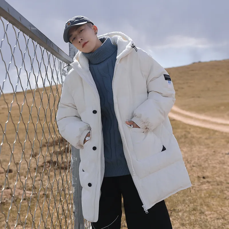 GOLFCROSS Puffer Jackets Unisex-8