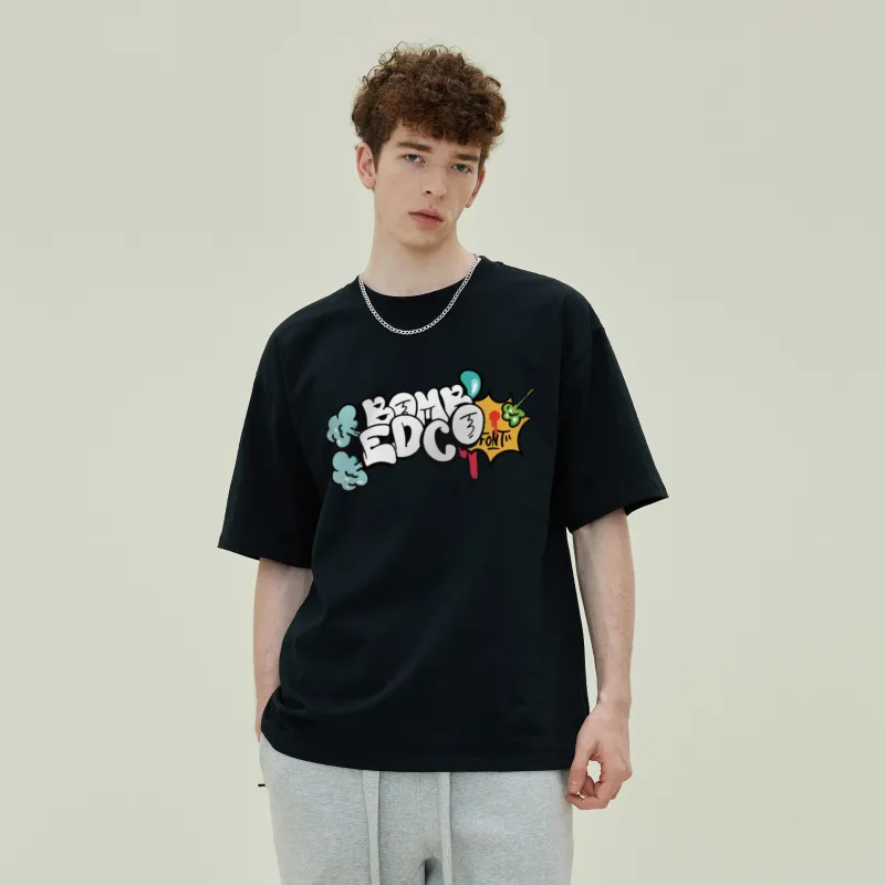 EDCO BREAK SILENCE T Shirt Unisex-2