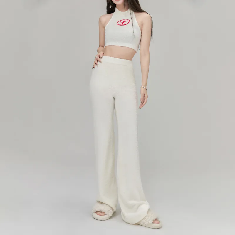 LA CRAWFISH Bootcut Pants Casual Pants Women's-6
