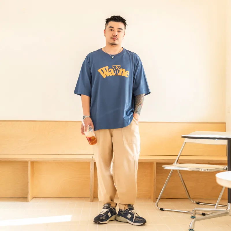 WAYNEXZAVIER T Shirts Men-19