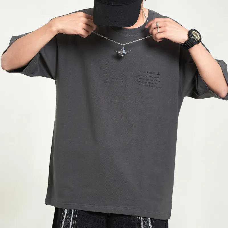 FANBIOU T Shirts Men-13