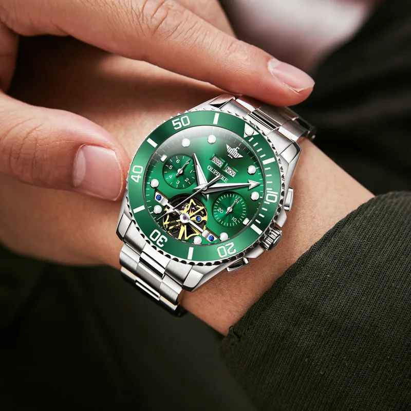 Oupinke Men Watch-5