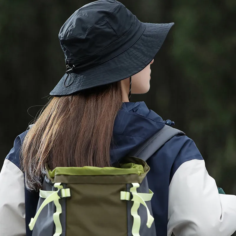 AAJF Bucket Hats Unisex-3