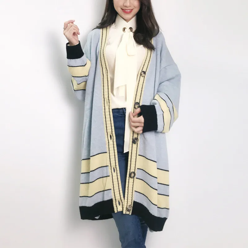 LOEWE Sweater Women's Light Blue-1