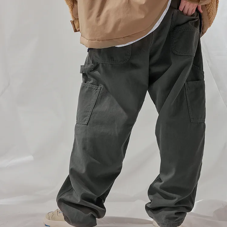 Nautica White Sail Nautica White Sail JP FW22 Cargo Pants Unisex-2