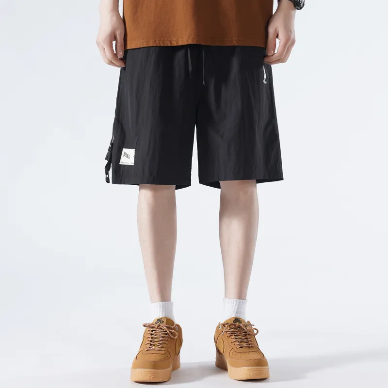 PAKA Casual Shorts Unisex-2