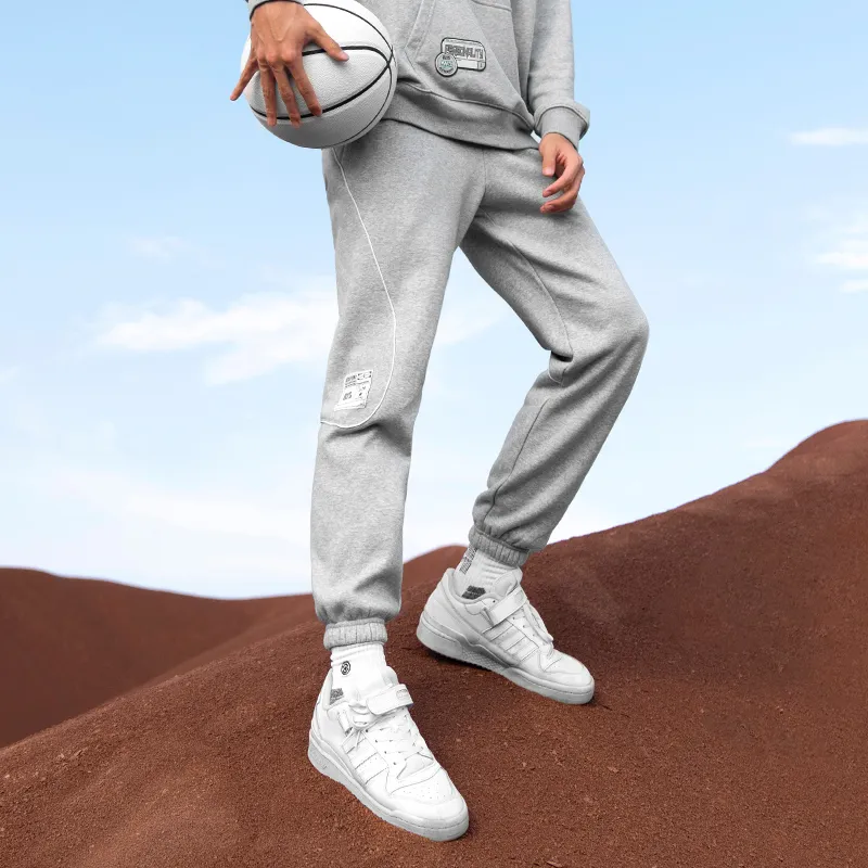 UZIS Knitted Sports Pants Unisex-8