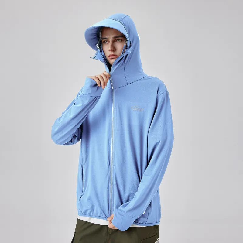 Guuka Sun Protection Clothing Unisex-6