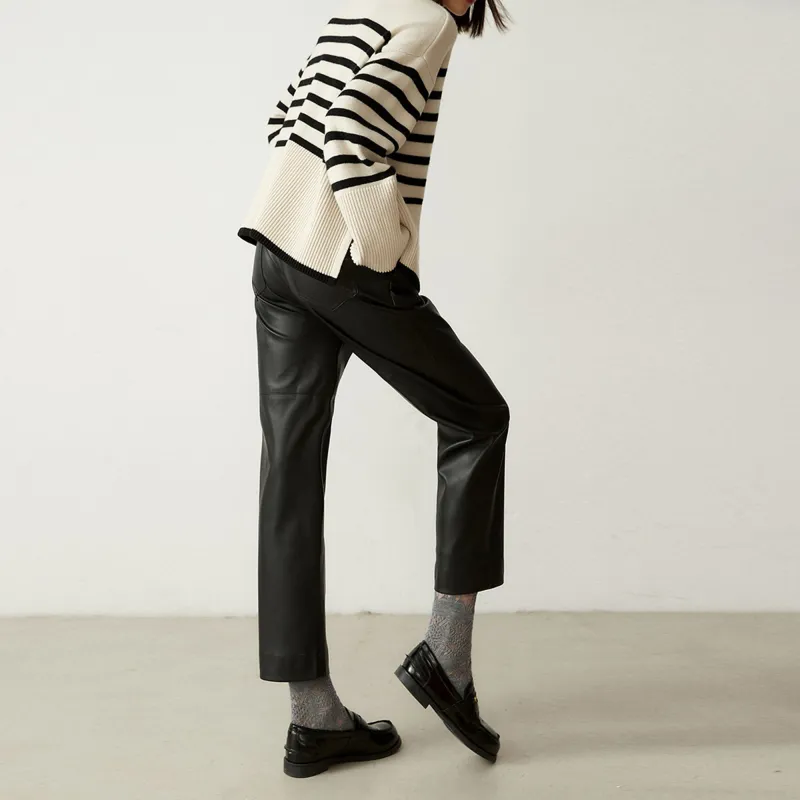 Dimple Hsu Casual Pants Women's-5