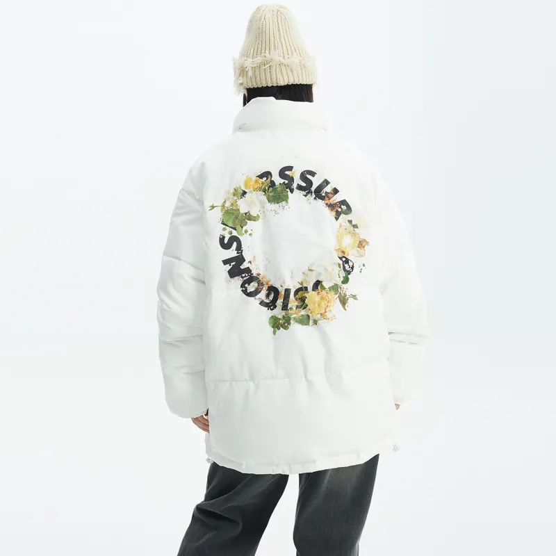 ICONS Lab Puffer Jackets Unisex-6