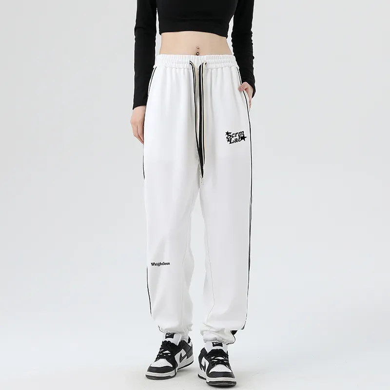 SCRM Casual Pants Unisex-7