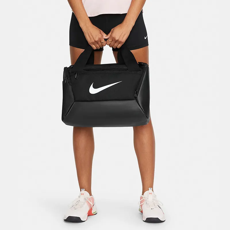 Nike Polyester Travel Bags 25 Unisex Black-4