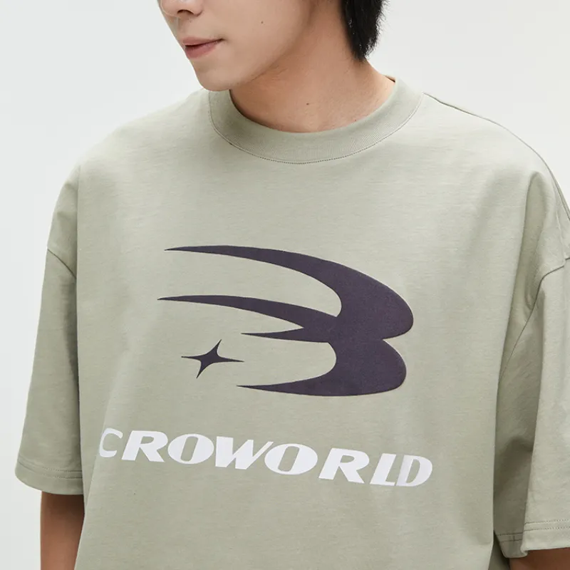 0 CROWORLD T Shirts Unisex-10